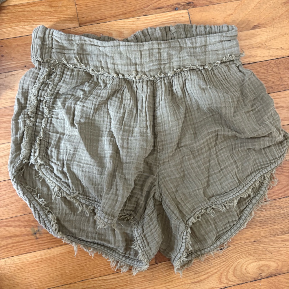 Daily Practice Muslin Shorts size XS